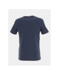 T-shirt essential n3 bleu marine homme - Le Coq Sportif