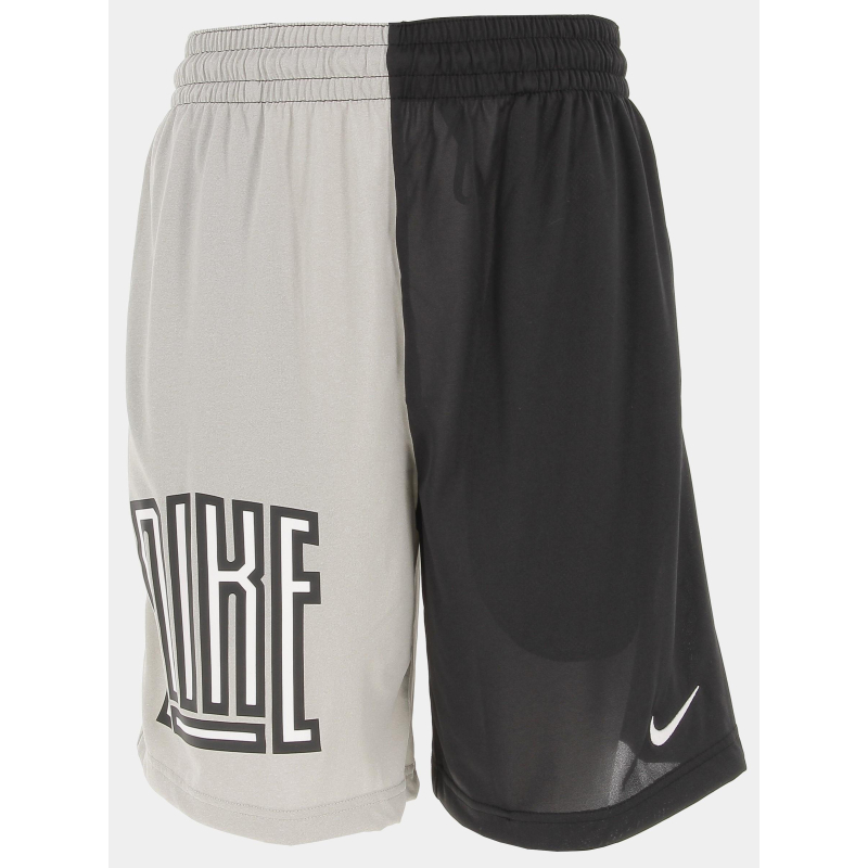 Short de basketball gris homme - Nike