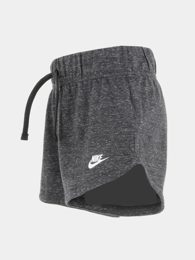 Short de sport gris fille - Nike