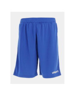 Short de handball basic bleu homme - Uhlsport