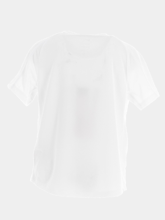 T-shirt col v sport victory blanc homme - Nike
