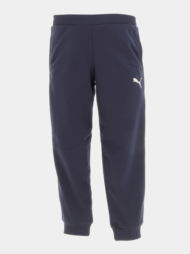 Survêtement veste zippée jogging bleu garçon - Puma