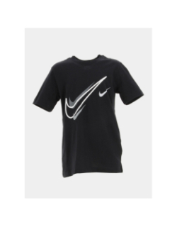 T-shirt sos tee noir garçon - Nike