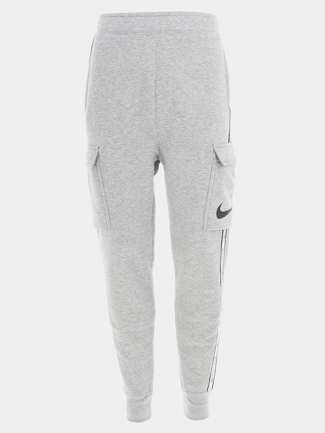 Jogging cargo Nike Homme REPEAT SW Gris