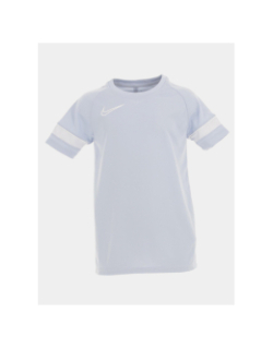 T-shirt de football academy bleu clair enfant - Nike