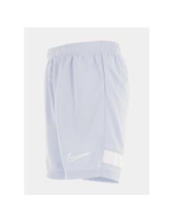 Short de football academy bleu clair enfant - Nike