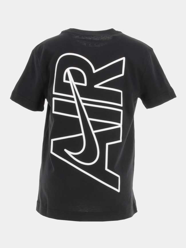T-shirt de sport air noir fille - Nike