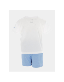 Ensemble t-shirt short bleu garçon - Nike