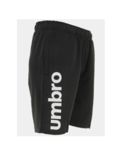 Short de sport logo noir homme - Umbro