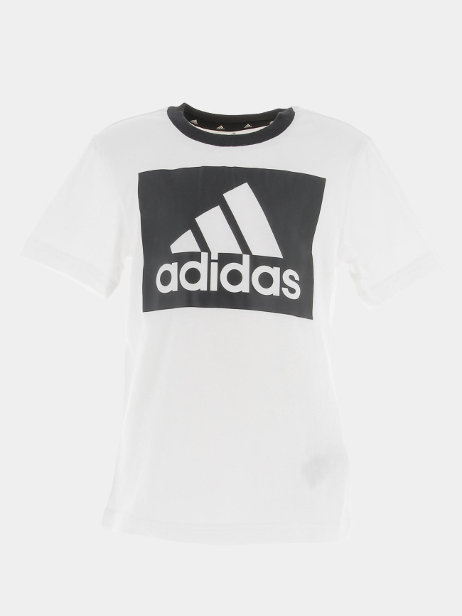 Ensemble t-shirt short noir garçon - Adidas