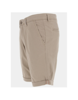 Short chino bowie beige homme - Jack & Jones