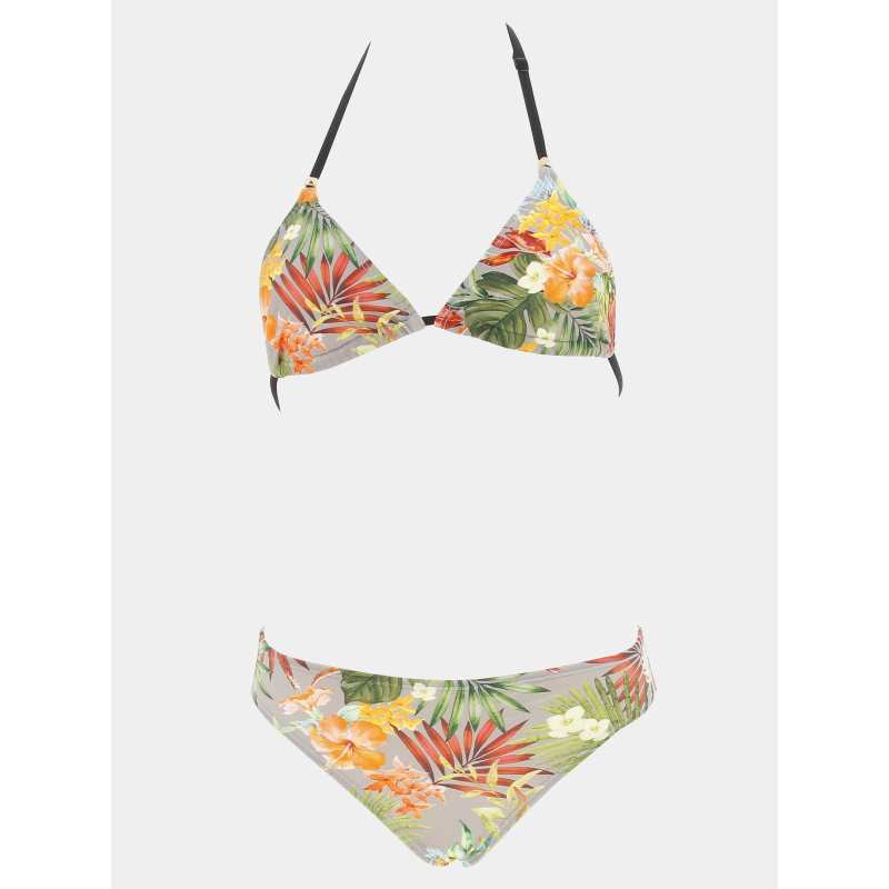 Maillot de bain 2 pièces millie multicolore fille - Lemon Bay