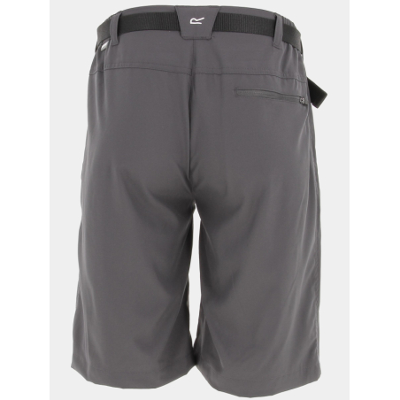 Short De Bain Long Homme - Longueur Genoux, Séchage Rapide, 2 Poches - Idéal Surf, Plage, Sport Aquatique - Taille Réglable - 5
