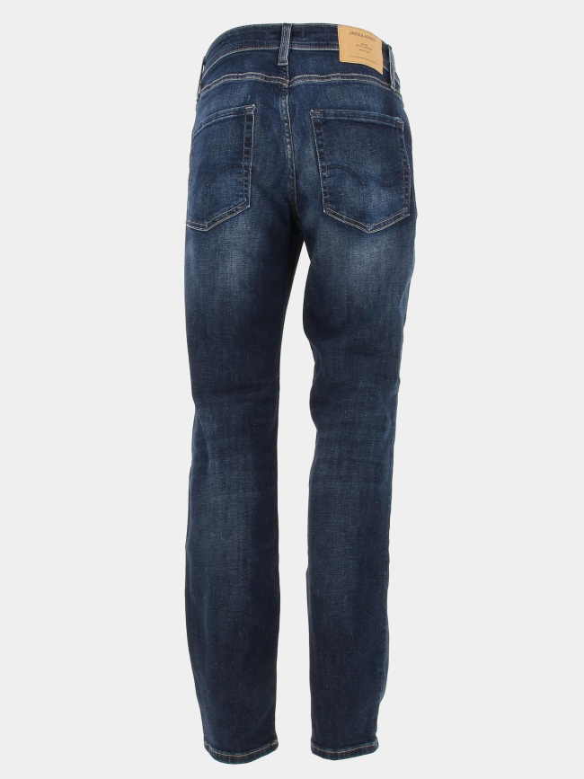 Jean regular clark bleu homme - Jack & Jones