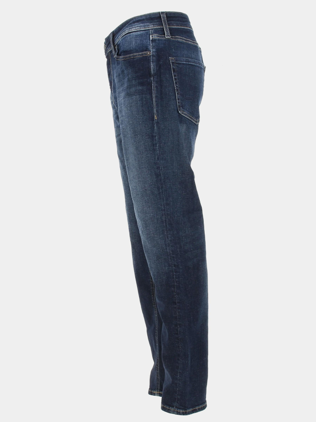 Jean regular clark bleu homme - Jack & Jones