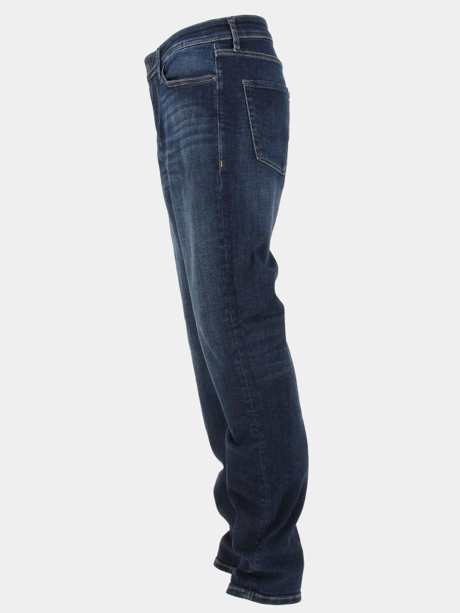 Jean regular clark deep bleu homme - Jack & Jones