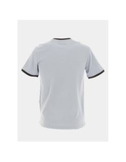 T-shirt the tee océan bleu clair homme - Teddy Smith