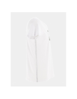 T-shirt alt blanc garçon - Teddy Smith