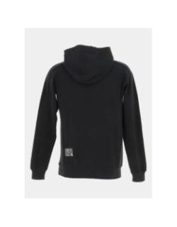 Sweat à capuche alt noir garçon - Teddy Smith