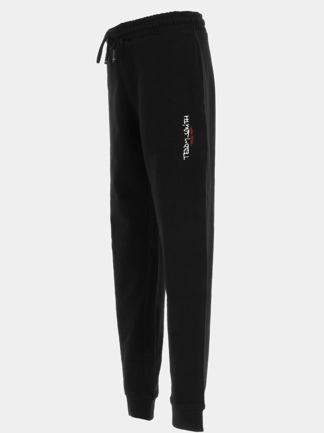 Jogging jog noir enfant - Teddy Smith