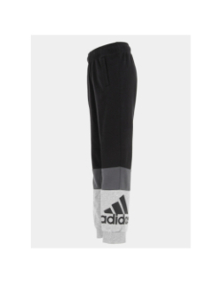 Jogging sport big logo noir garçon - Adidas