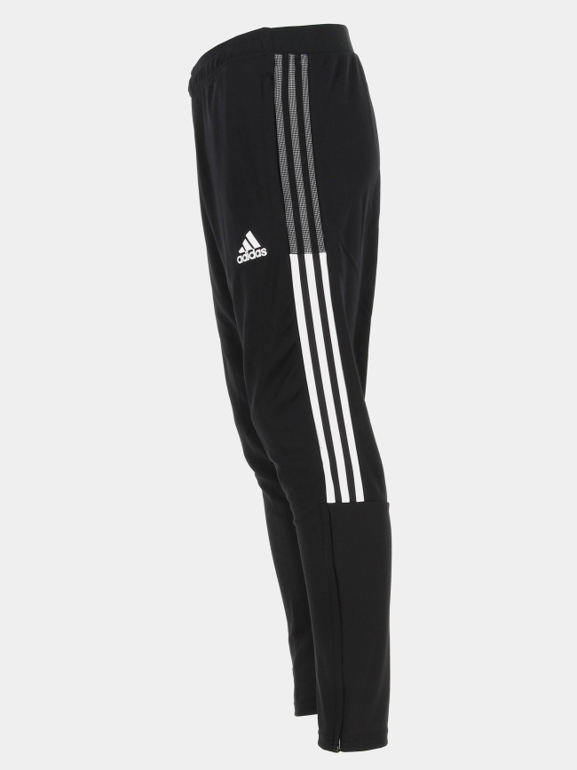Jogging de football tiro noir homme - Adidas