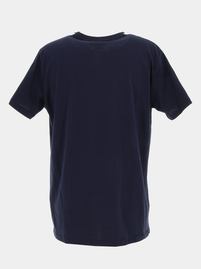 T-shirt olympique lyonnais bleu homme - OL