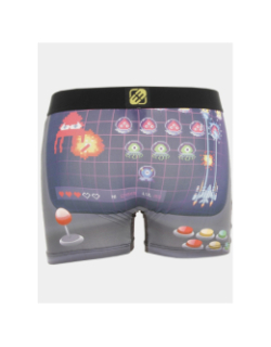 Boxer space invaders multicolore homme - Freegun