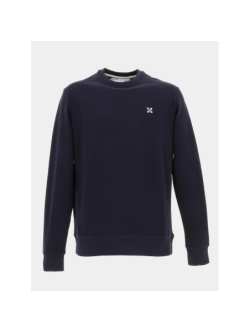 Sweat essential bleu marine homme Oxbow wimod