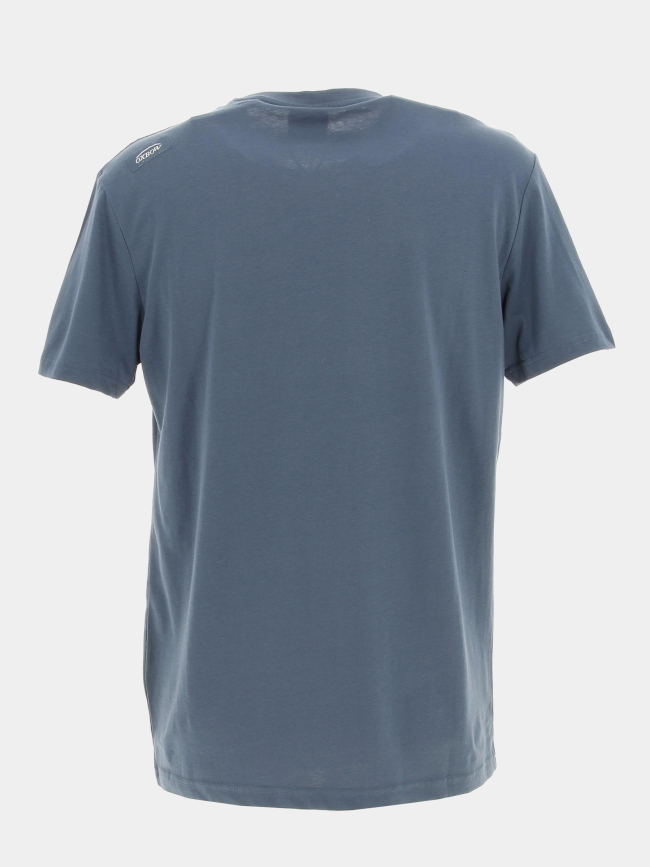 T-shirt graphique bleu homme - Oxbow