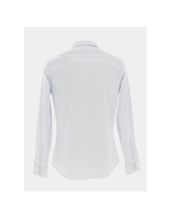 Chemise lavion blanc homme - Benson & Cherry