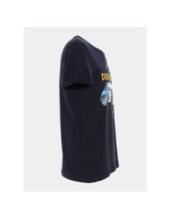 T-shirt youg timer belu marine homme - Benson & Cherry