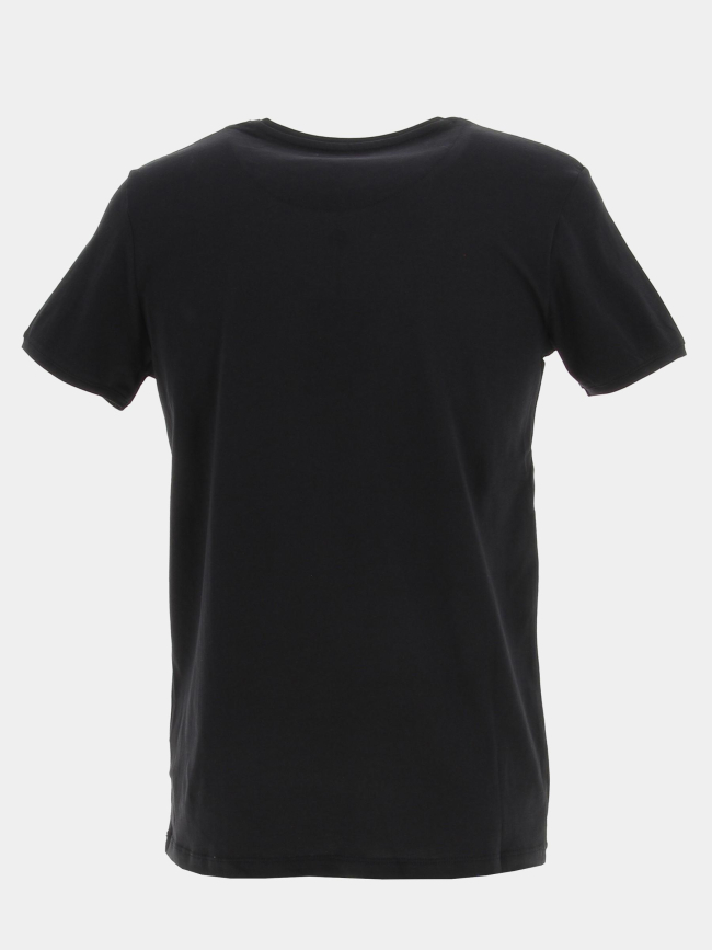 T-shirt tubss legendary noir homme - Benson & Cherry