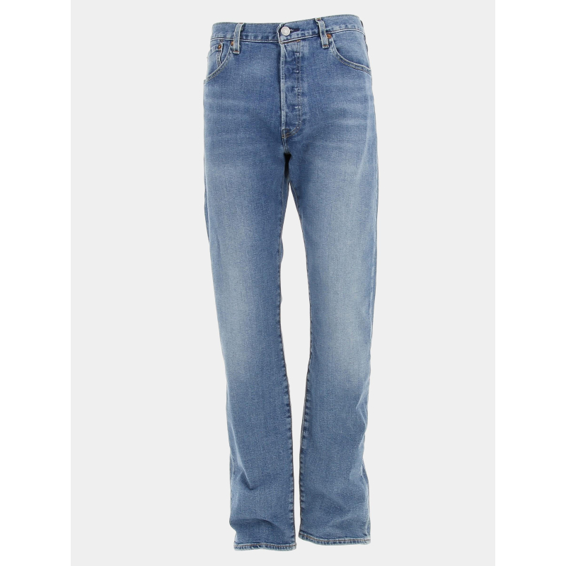 Jean droit 501 original bleu - Levi's