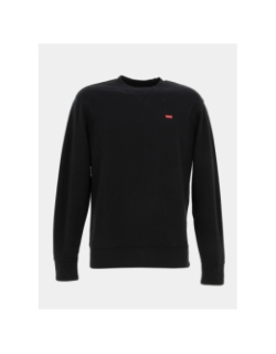 Sweat new original crew noir homme - Levi's