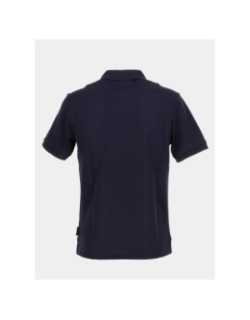 Polo veit smart bleu marine homme - Guess