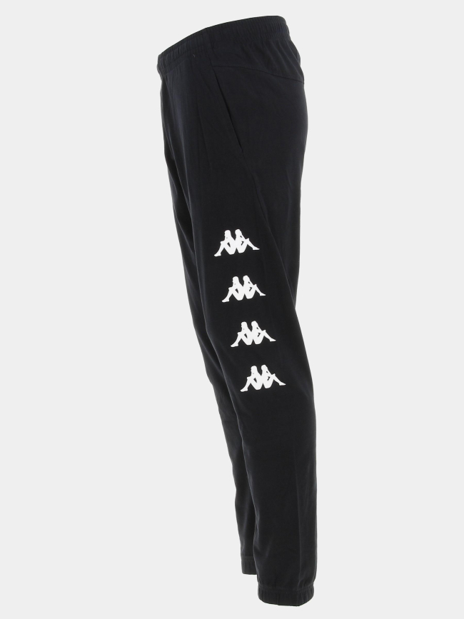 Jogging kolriky noir homme - Kappa