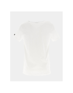 T-shirt tellson blanc homme - Jack & Jones