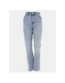 Jean droit drew bleu femme - Vero Moda