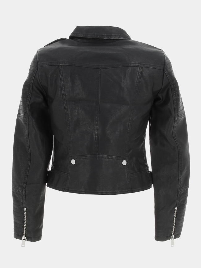 Veste perfecto noir femme - Vero Moda