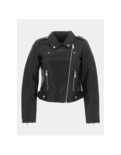 Veste perfecto noir femme - Vero Moda