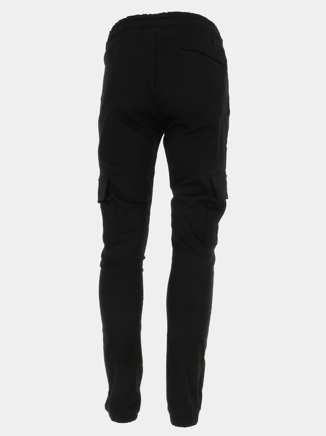 Pantalon cargo noir homme - Project X Paris