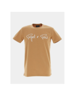 T-shirt logo camel homme - Project X Paris