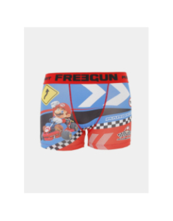 Boxer mario kart multicolore garçon - Freegun