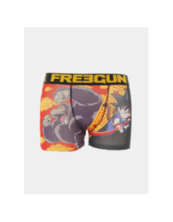 Boxer dragonball multicolore garçon - Freegun