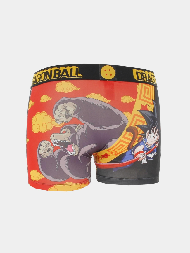 Boxer dragonball multicolore garçon - Freegun