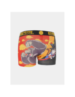 Boxer dragonball multicolore garçon - Freegun