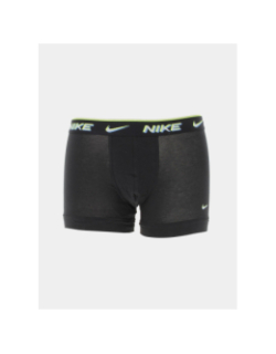 Pack 3 boxers everyday stretch noir homme - Nike