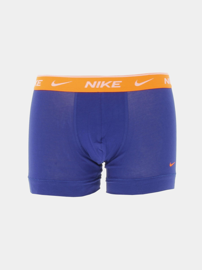 Pack 3 boxers everyday stretch bleu marine homme - Nike