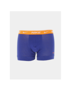Pack 3 boxers everyday stretch bleu marine homme - Nike